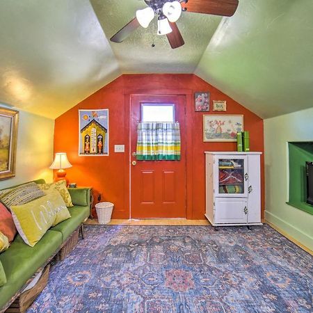 Colorful Sugar City Apartment About 4 Mi To Byu! Екстер'єр фото