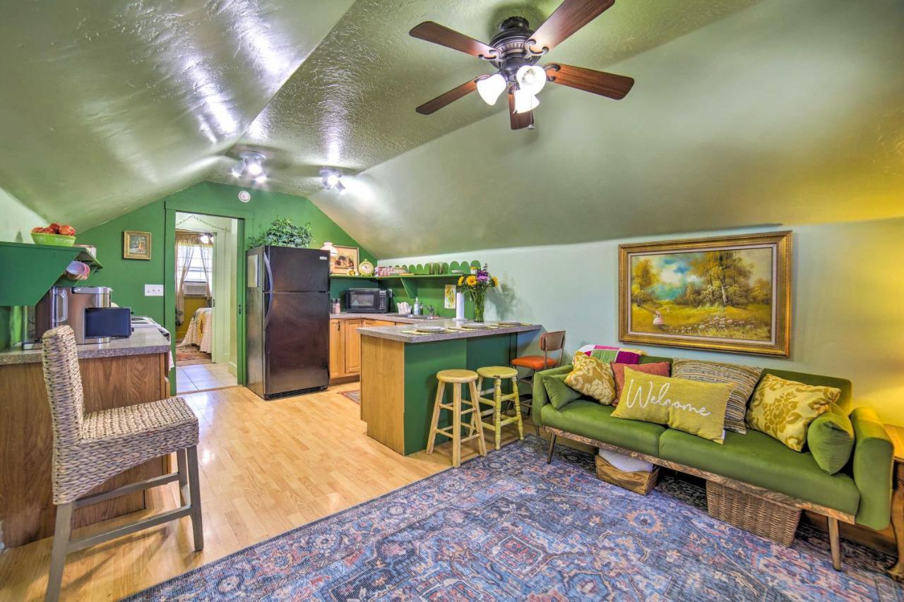 Colorful Sugar City Apartment About 4 Mi To Byu! Екстер'єр фото