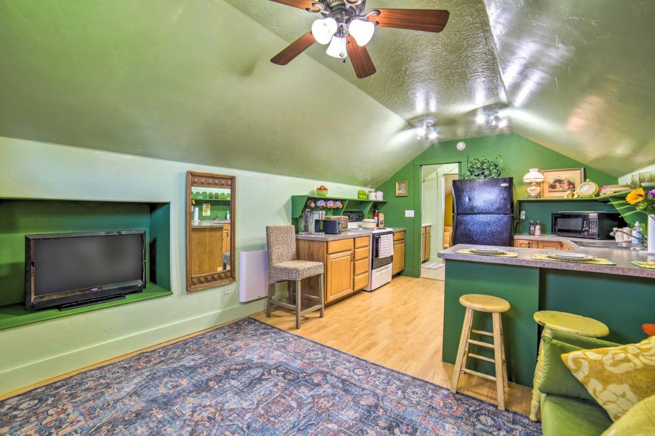 Colorful Sugar City Apartment About 4 Mi To Byu! Екстер'єр фото