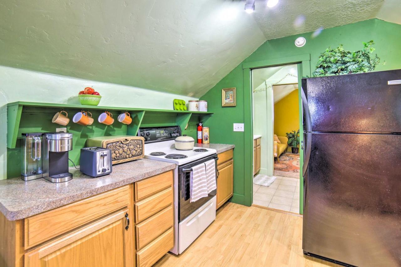 Colorful Sugar City Apartment About 4 Mi To Byu! Екстер'єр фото