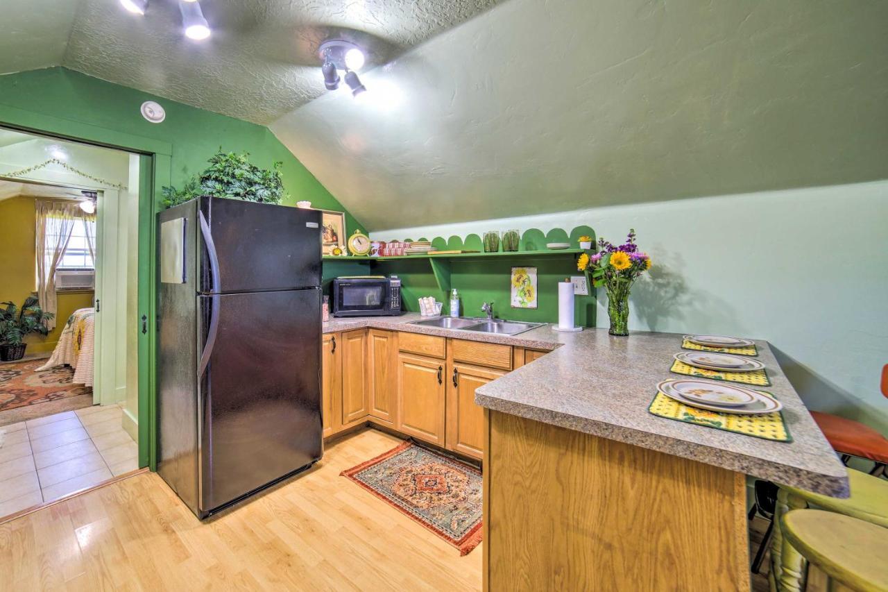 Colorful Sugar City Apartment About 4 Mi To Byu! Екстер'єр фото
