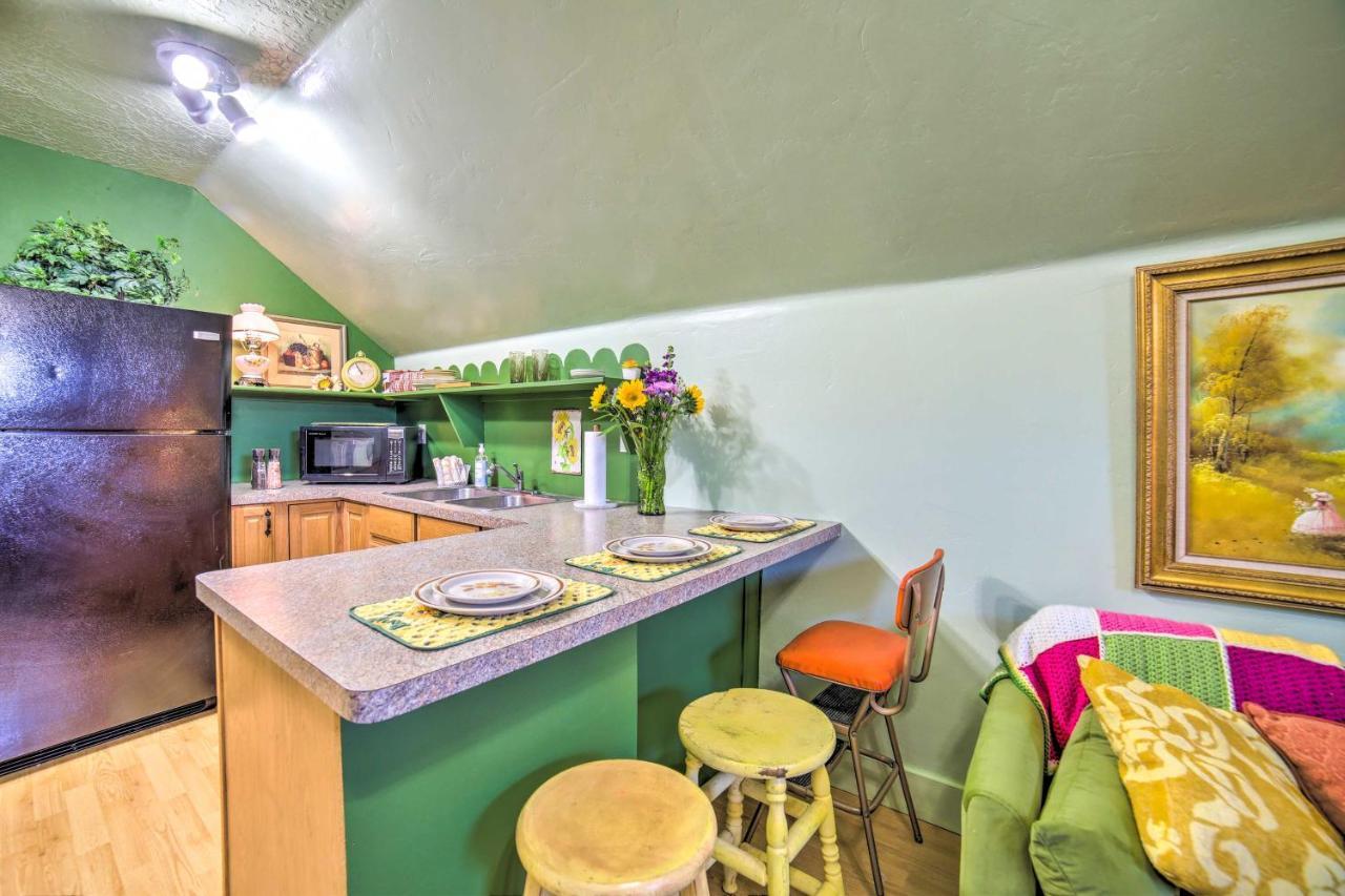 Colorful Sugar City Apartment About 4 Mi To Byu! Екстер'єр фото