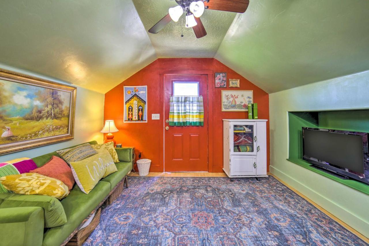 Colorful Sugar City Apartment About 4 Mi To Byu! Екстер'єр фото