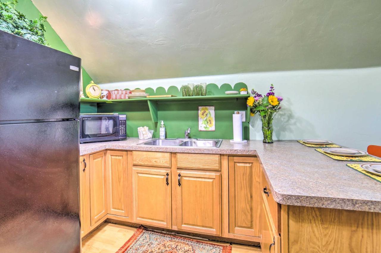 Colorful Sugar City Apartment About 4 Mi To Byu! Екстер'єр фото