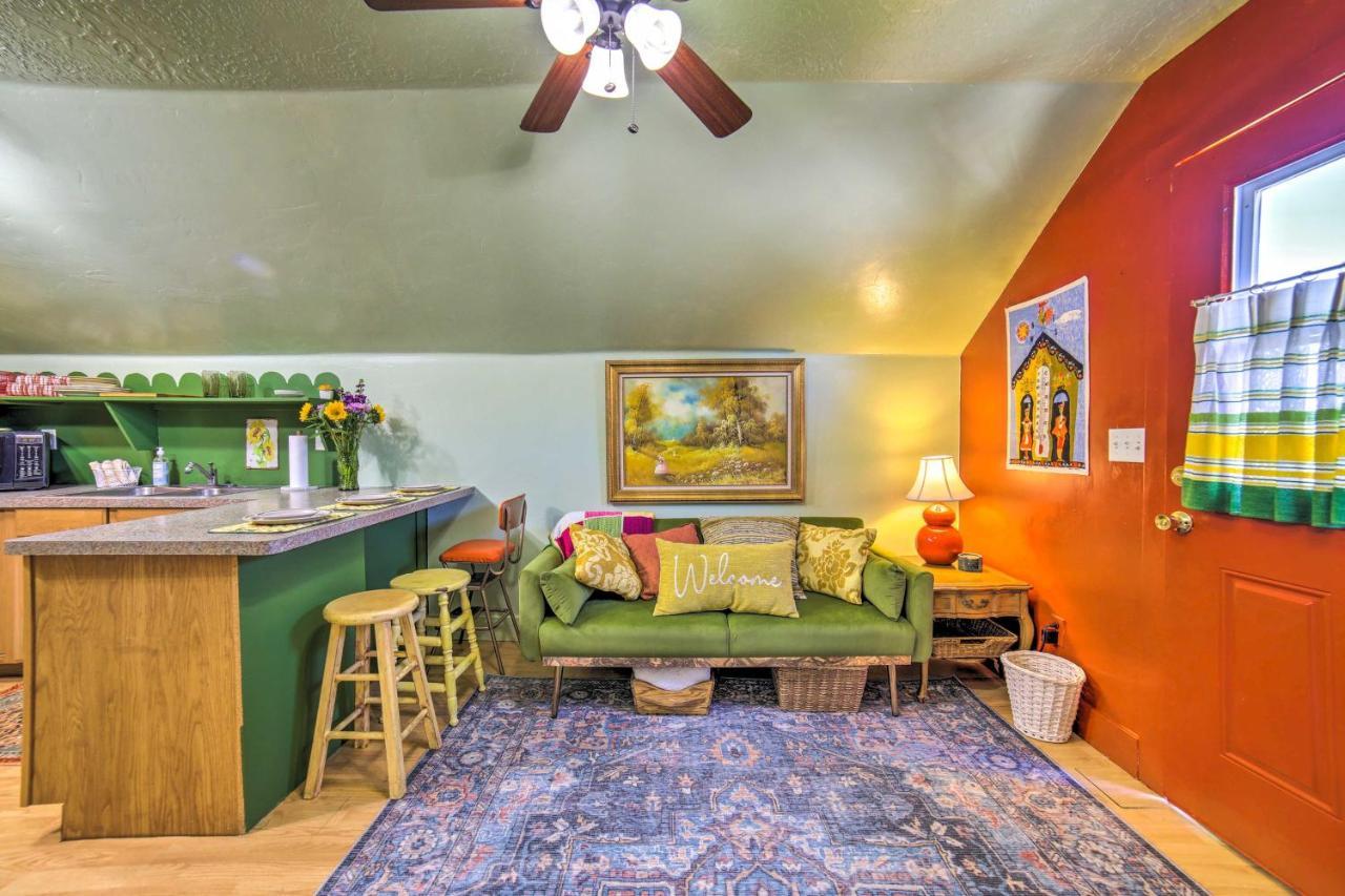 Colorful Sugar City Apartment About 4 Mi To Byu! Екстер'єр фото