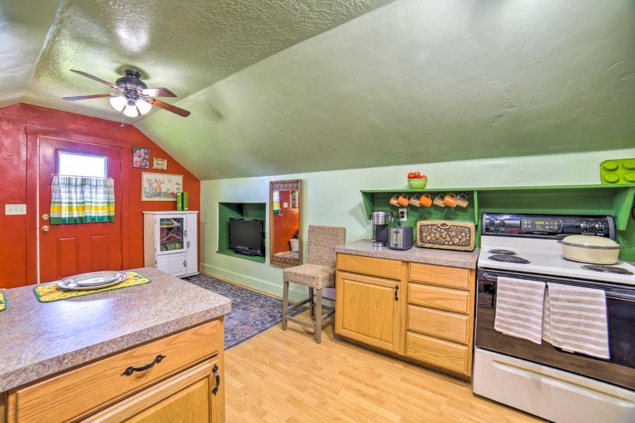 Colorful Sugar City Apartment About 4 Mi To Byu! Екстер'єр фото