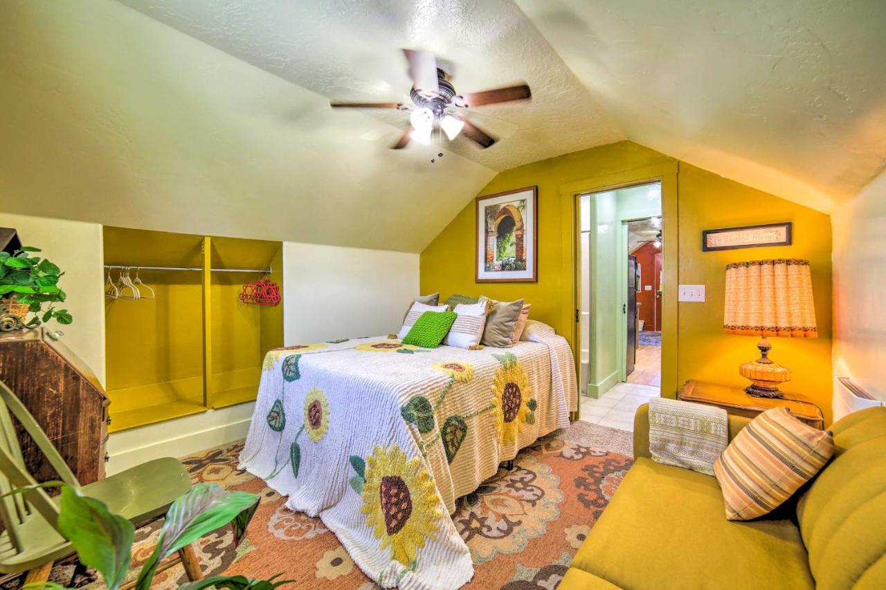 Colorful Sugar City Apartment About 4 Mi To Byu! Екстер'єр фото