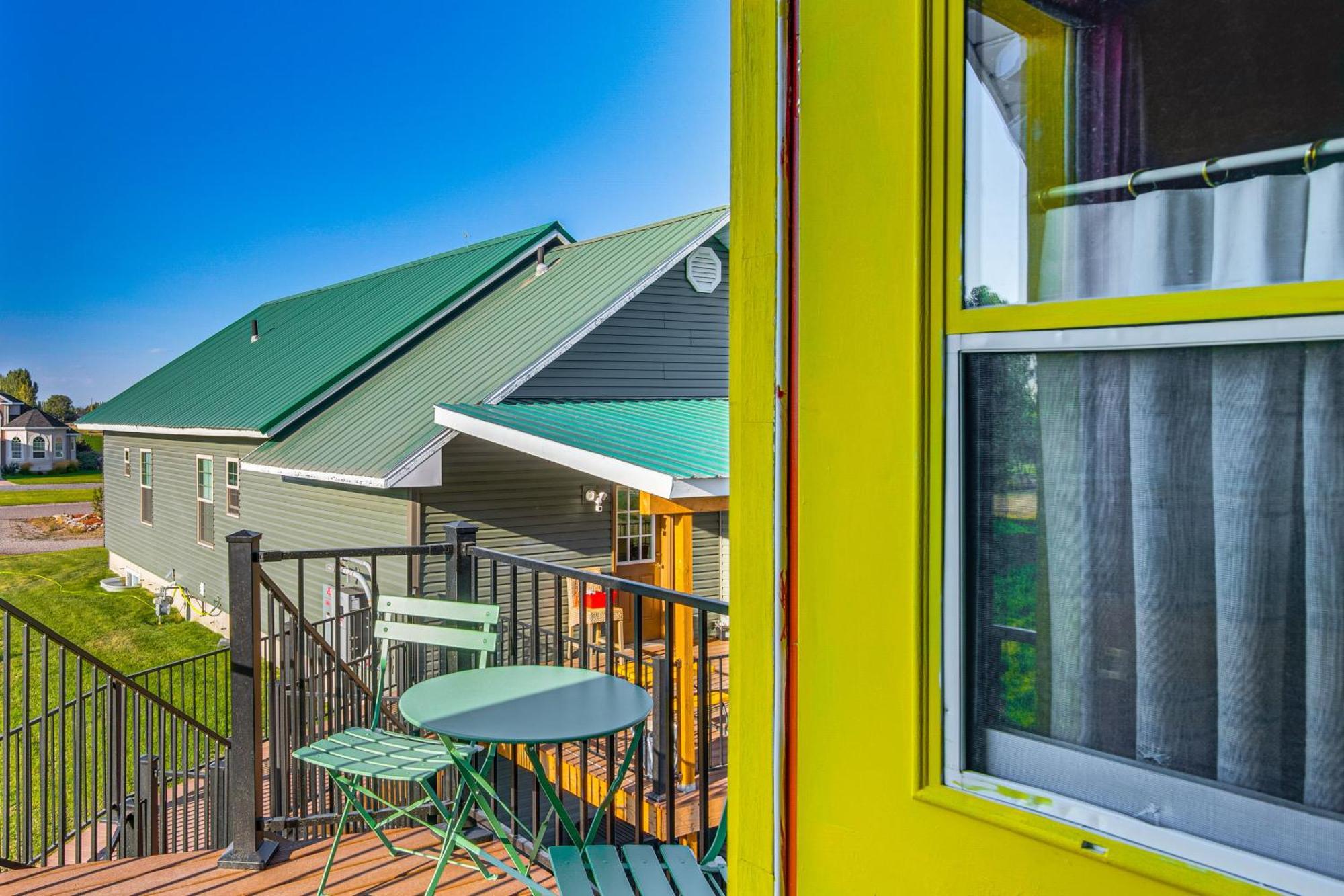 Colorful Sugar City Apartment About 4 Mi To Byu! Екстер'єр фото